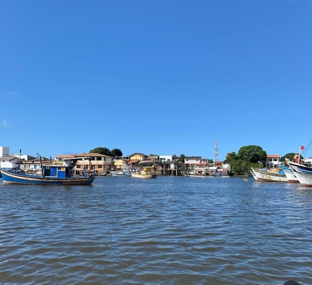 Pousada Recanto De Minas Nova Vicosa Exterior photo