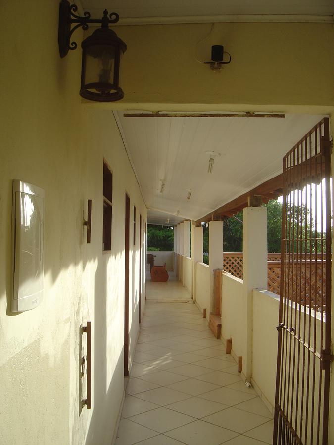 Pousada Recanto De Minas Nova Vicosa Exterior photo