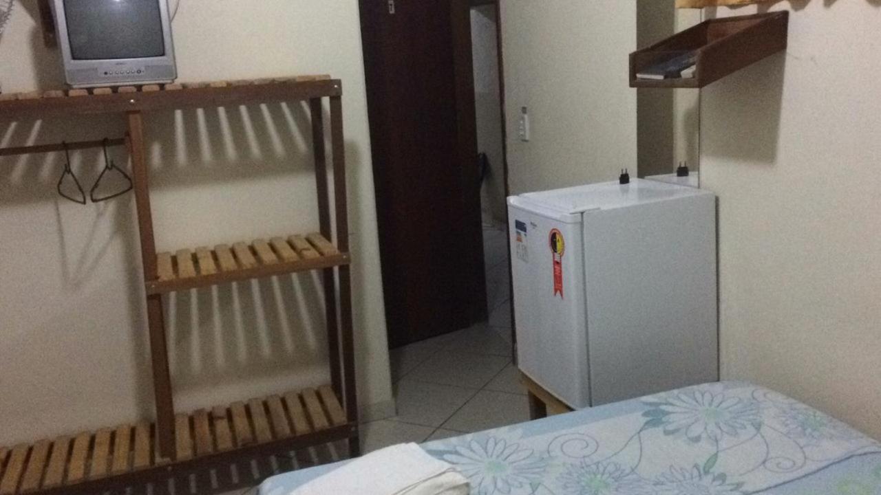 Pousada Recanto De Minas Nova Vicosa Exterior photo